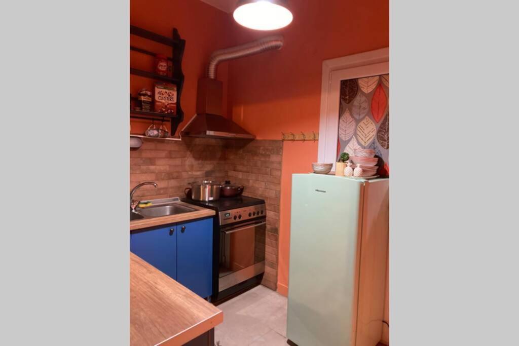 Appartement Bohemian Living à Thessalonique Extérieur photo
