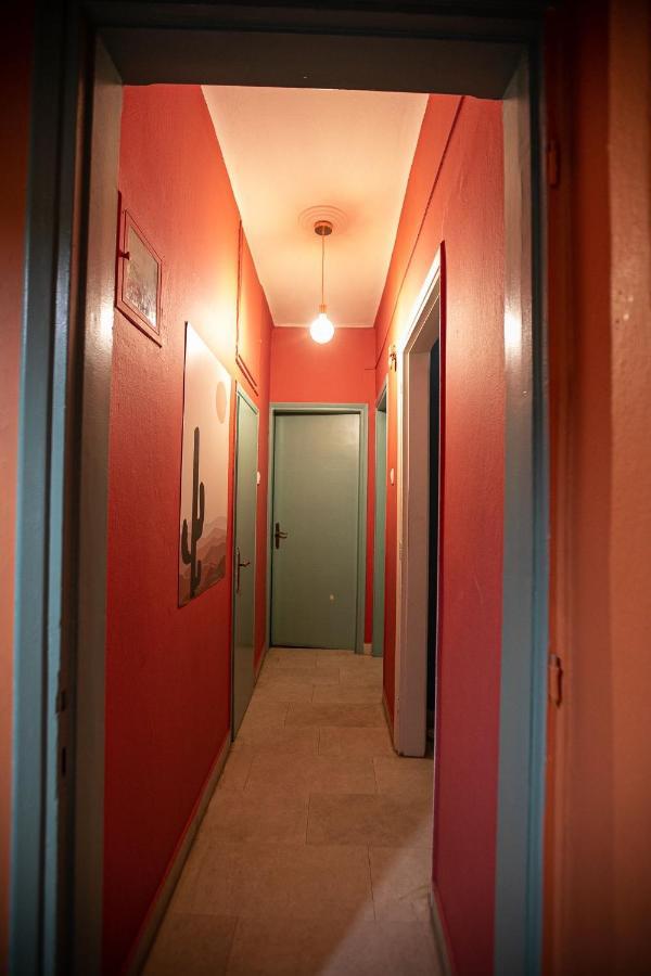 Appartement Bohemian Living à Thessalonique Extérieur photo