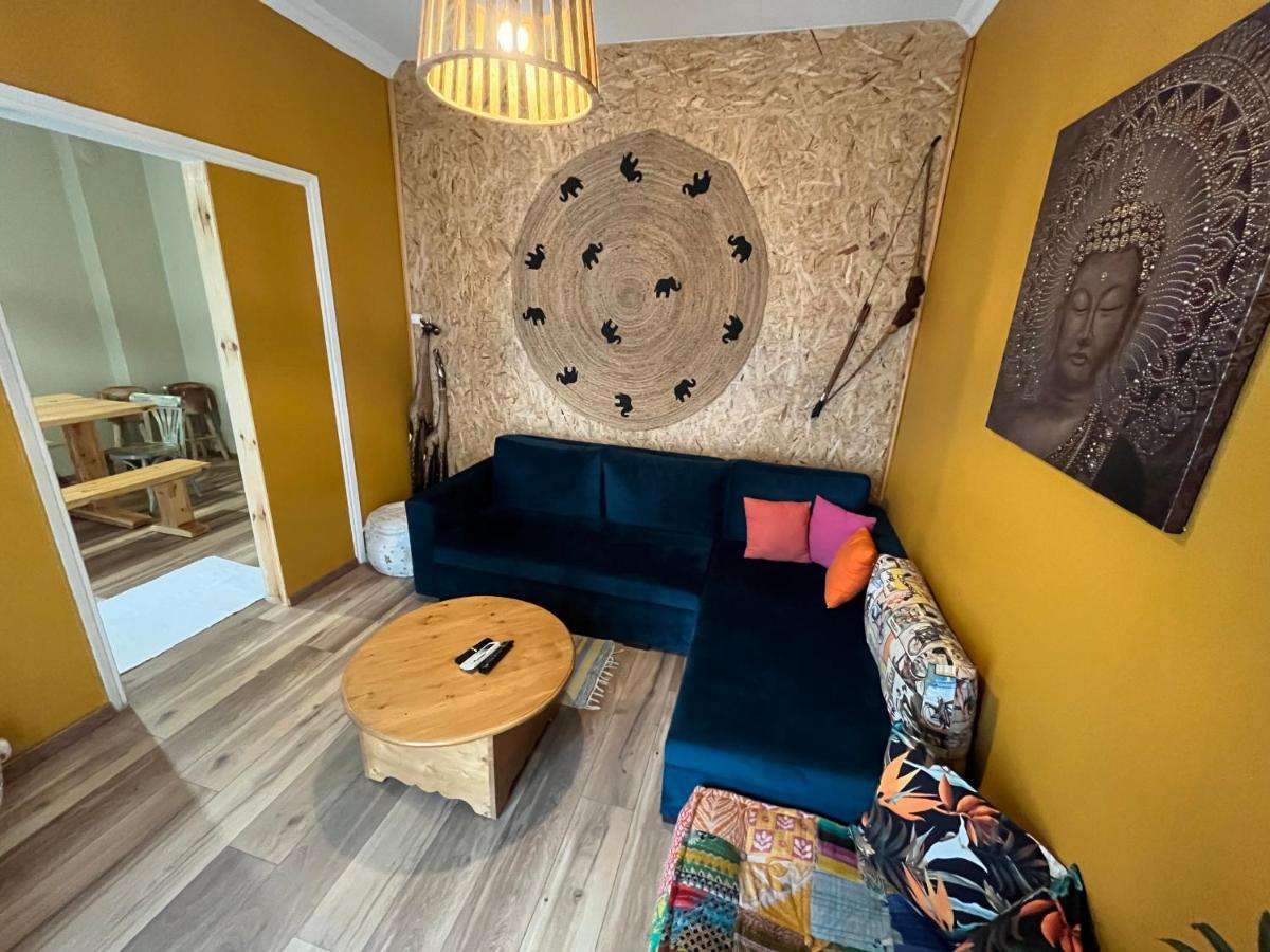 Appartement Bohemian Living à Thessalonique Extérieur photo