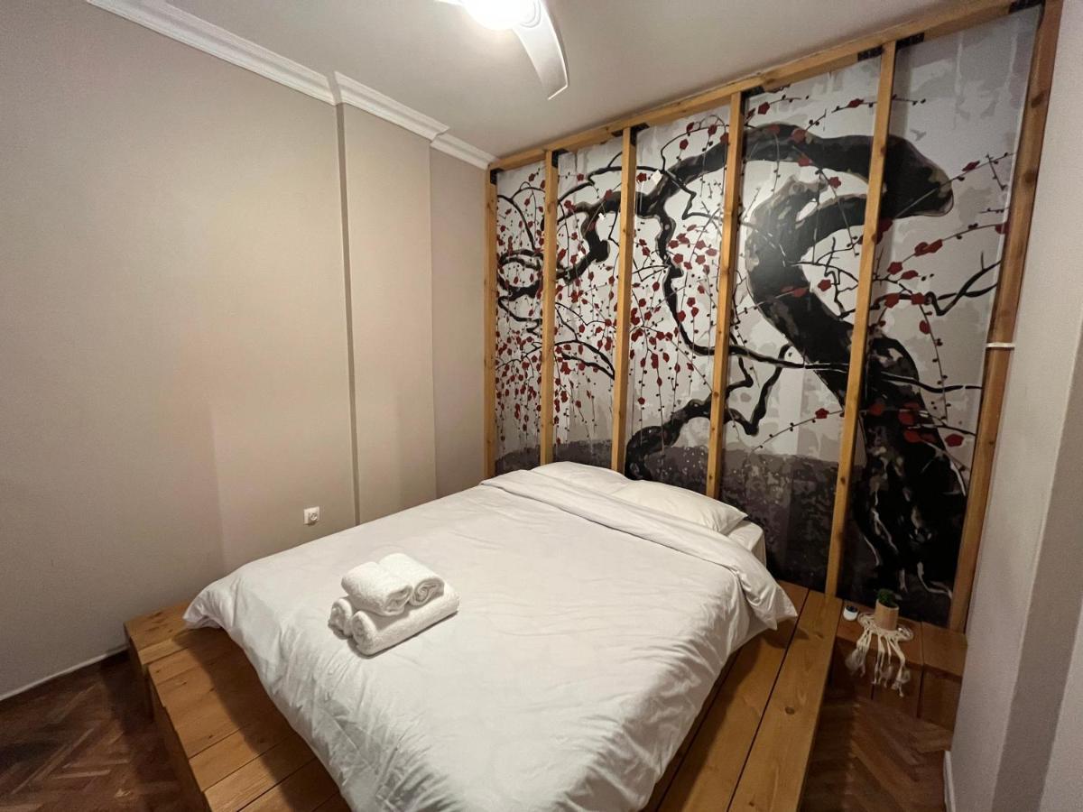Appartement Bohemian Living à Thessalonique Extérieur photo